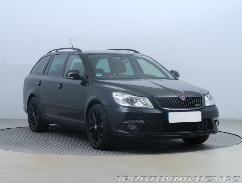 Škoda Octavia RS RS RS 2.0 TDI