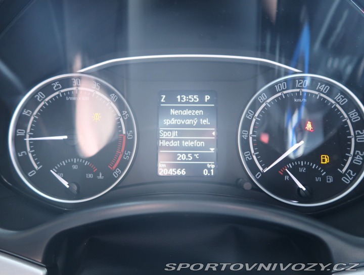 Škoda Octavia RS RS RS 2.0 TDI 2011