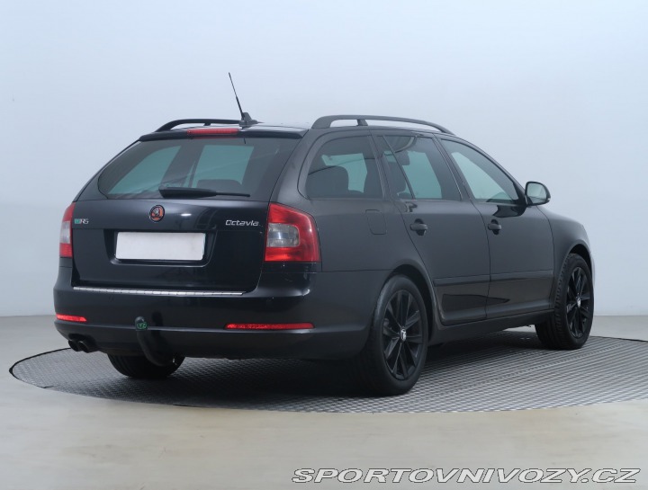 Škoda Octavia RS RS RS 2.0 TDI 2011