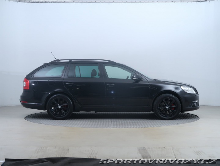 Škoda Octavia RS RS RS 2.0 TDI 2011