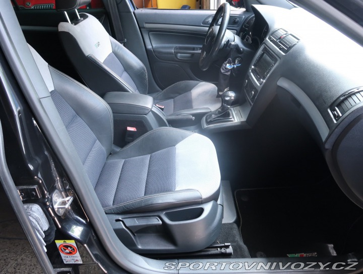 Škoda Octavia RS RS RS 2.0 TDI 2011