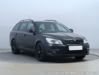 Škoda Octavia RS RS RS 2.0 TDI 2011