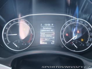 Škoda Octavia RS RS RS 2.0 TDI 2011
