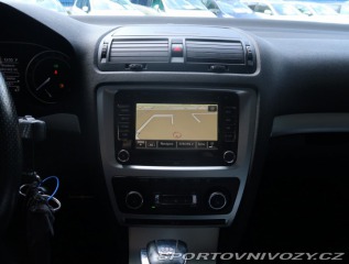 Škoda Octavia RS RS RS 2.0 TDI 2011