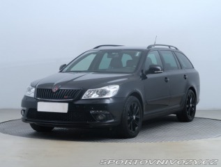 Škoda Octavia RS RS RS 2.0 TDI 2011