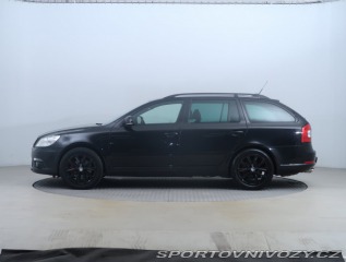 Škoda Octavia RS RS RS 2.0 TDI 2011