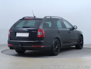 Škoda Octavia RS RS RS 2.0 TDI 2011
