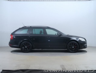 Škoda Octavia RS RS RS 2.0 TDI 2011