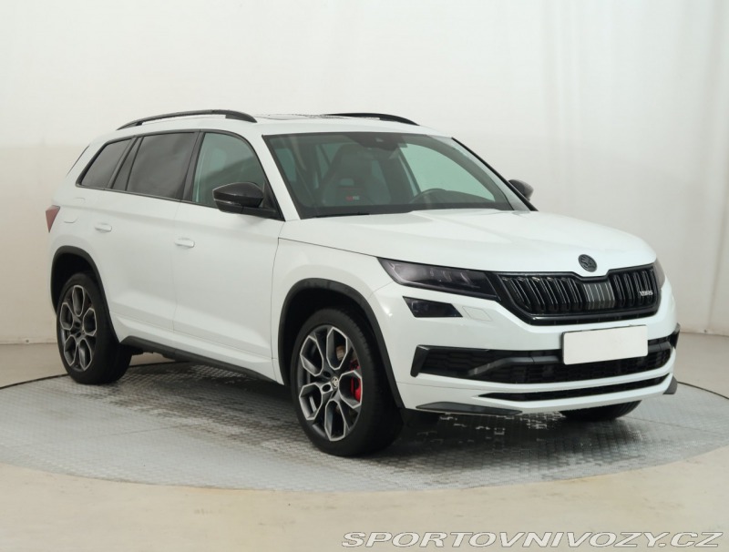 Škoda Kodiaq RS RS RS 2.0 TDI