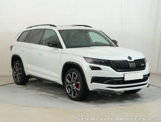 Škoda Kodiaq RS RS RS 2.0 TDI
