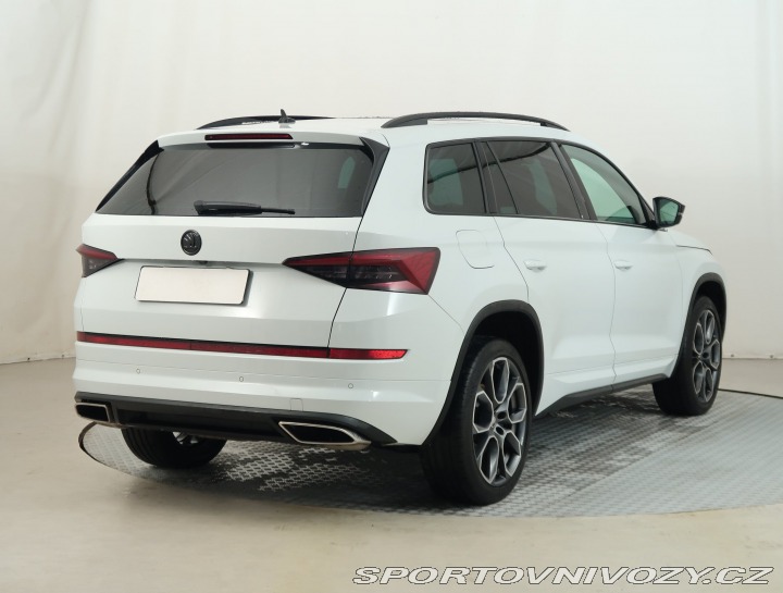 Škoda Kodiaq RS RS RS 2.0 TDI 2019