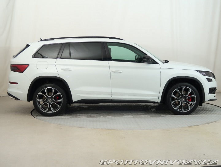 Škoda Kodiaq RS RS RS 2.0 TDI 2019
