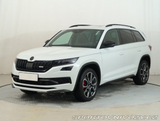 Škoda Kodiaq RS RS RS 2.0 TDI 2019