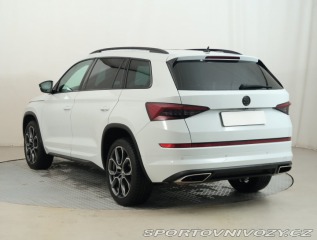 Škoda Kodiaq RS RS RS 2.0 TDI 2019