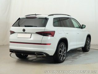 Škoda Kodiaq RS RS RS 2.0 TDI 2019