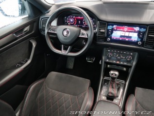 Škoda Kodiaq RS RS RS 2.0 TDI 2019