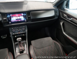 Škoda Kodiaq RS RS RS 2.0 TDI 2019