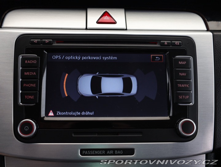 Volkswagen Passat CC CC 3.6 FSI 4Motion 2008