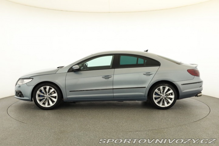 Volkswagen Passat CC CC 3.6 FSI 4Motion 2008