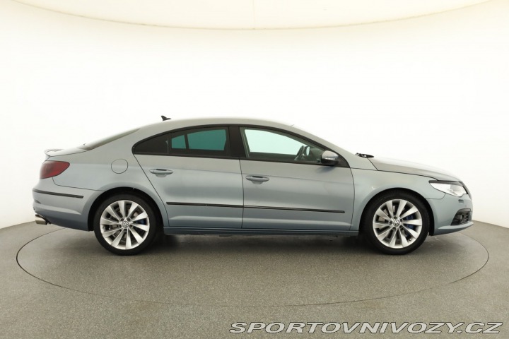 Volkswagen Passat CC CC 3.6 FSI 4Motion 2008