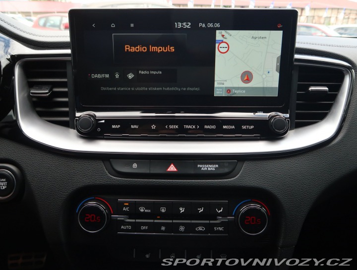 Kia ProCeed GT-Line GT 1.6 T-GDI 2021