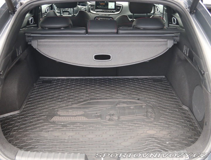 Kia ProCeed GT-Line GT 1.6 T-GDI 2021