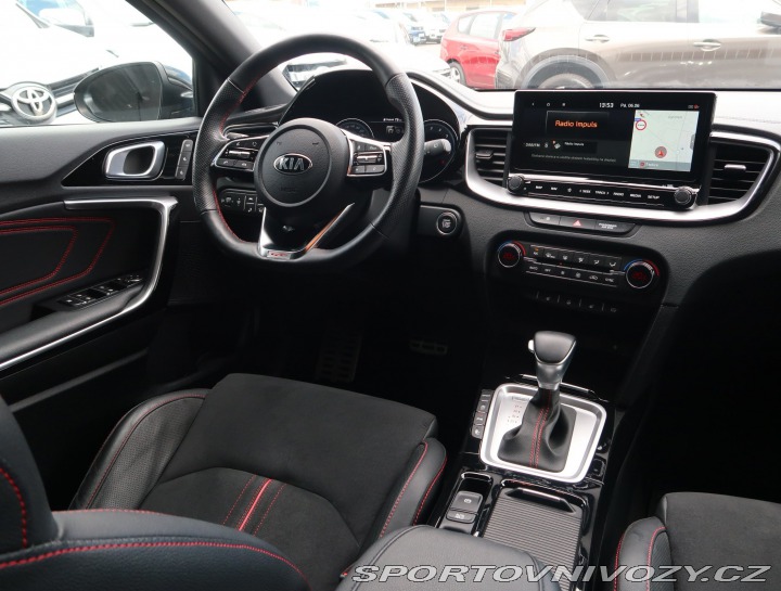 Kia ProCeed GT-Line GT 1.6 T-GDI 2021