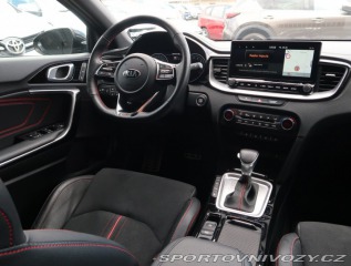 Kia ProCeed GT-Line GT 1.6 T-GDI 2021