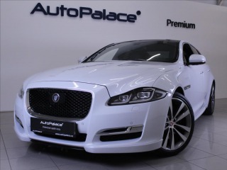 Jaguar XJ 3,0 30d R-Sport 87tkm. Zá