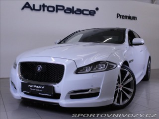 Jaguar XJ 3,0 30d R-Sport 87tkm. Zá 2017