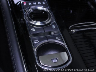 Jaguar XJ 3,0 30d R-Sport 87tkm. Zá 2017