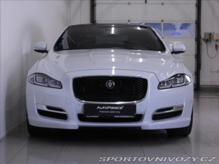 Jaguar XJ 3,0 30d R-Sport 87tkm. Zá 2017