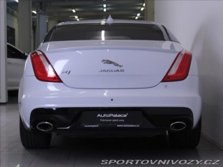 Jaguar XJ 3,0 30d R-Sport 87tkm. Zá 2017