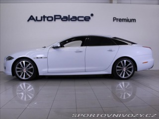 Jaguar XJ 3,0 30d R-Sport 87tkm. Zá 2017