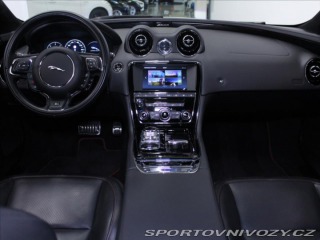 Jaguar XJ 3,0 30d R-Sport 87tkm. Zá 2017