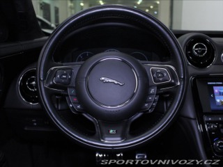 Jaguar XJ 3,0 30d R-Sport 87tkm. Zá 2017