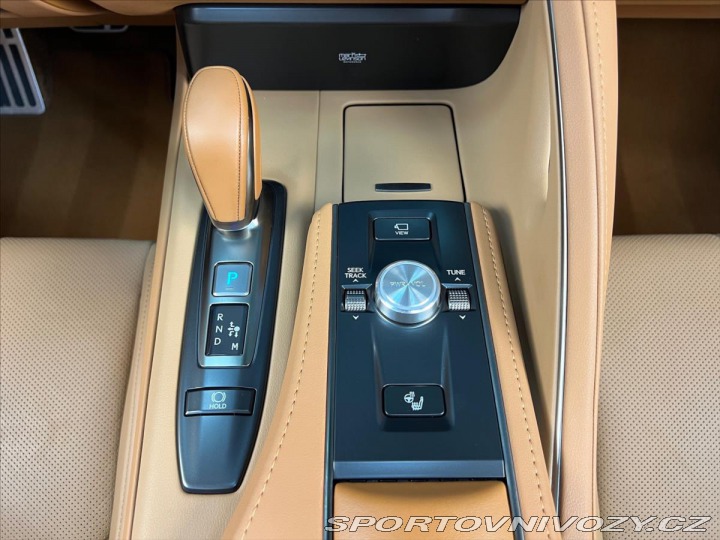 Lexus LC 500 5.0 V8 341KW SPORT, M 2024