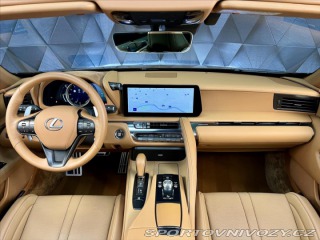 Lexus LC 500 5.0 V8 341KW SPORT+, 2024