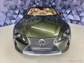 Lexus LC 500 5.0 V8 341KW SPORT+, 2024
