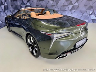 Lexus LC 500 5.0 V8 341KW SPORT+, 2024
