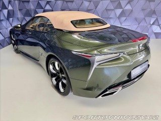 Lexus LC 500 5.0 V8 341KW SPORT+, 2024