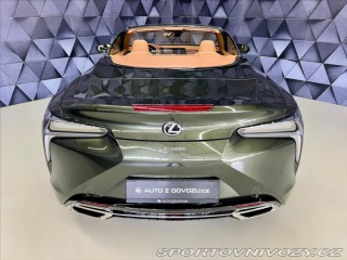 Lexus LC 500 5.0 V8 341KW SPORT+, 2024