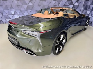 Lexus LC 500 5.0 V8 341KW SPORT+, 2024