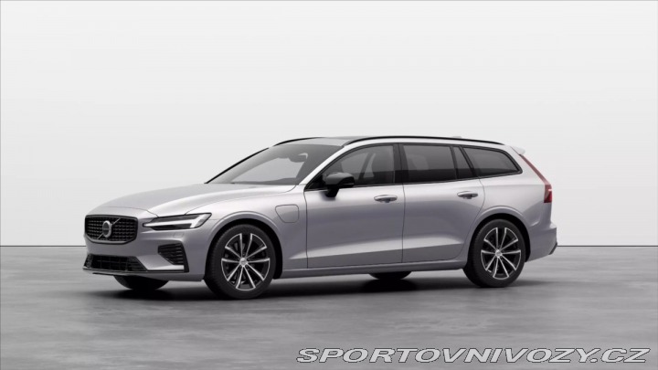 Volvo V60 2,0 T6 AWD Ultra Dark 2025