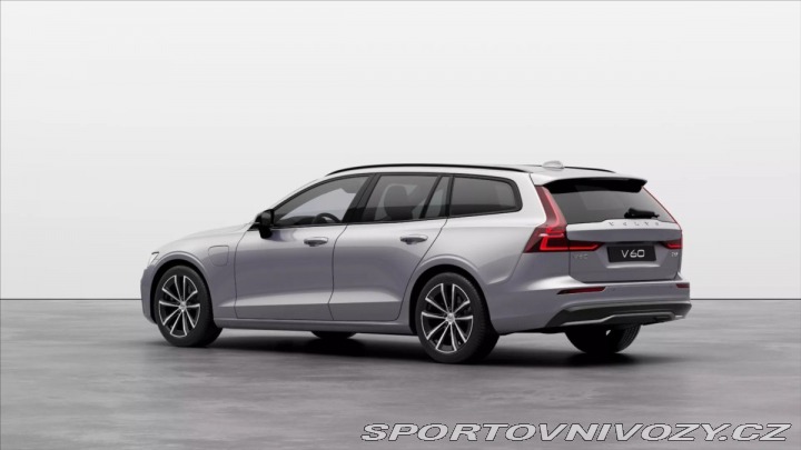 Volvo V60 2,0 T6 AWD Ultra Dark 2025