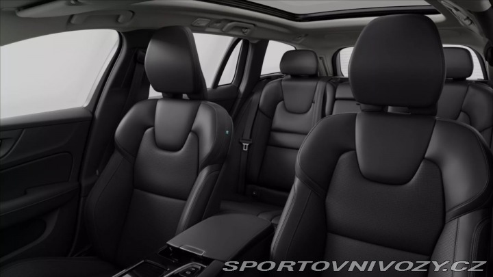 Volvo V60 2,0 T6 AWD Ultra Dark 2025