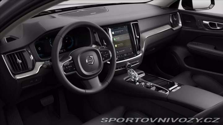 Volvo V60 2,0 T6 AWD Ultra Dark 2025
