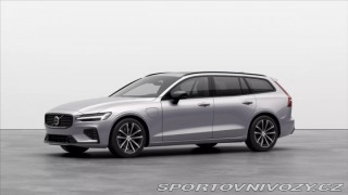 Volvo V60 2,0 T6 AWD Ultra Dark 2025