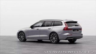 Volvo V60 2,0 T6 AWD Ultra Dark 2025