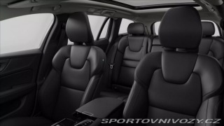 Volvo V60 2,0 T6 AWD Ultra Dark 2025